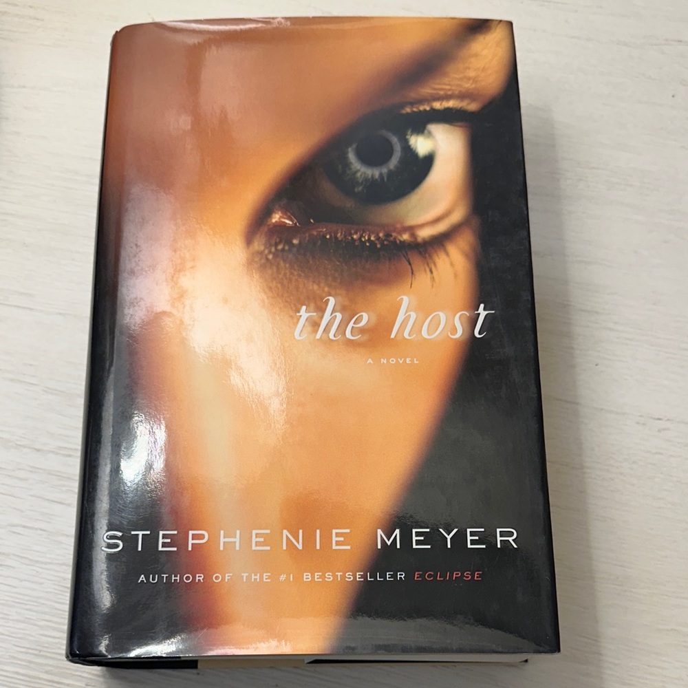 The Host Hardcover Book by Stephanie Meyer